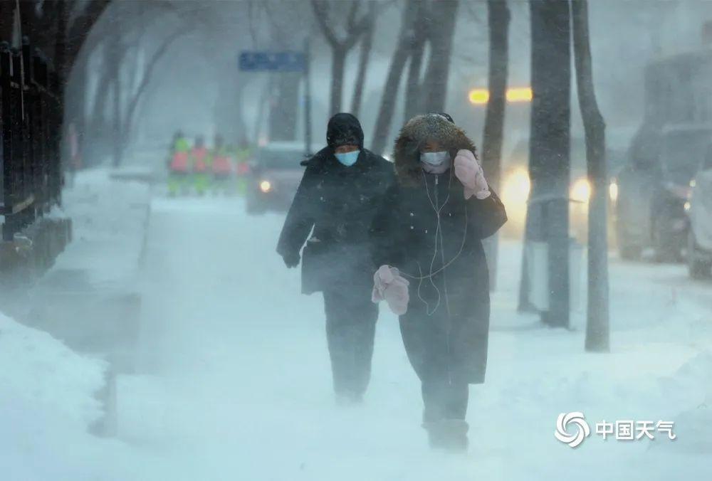 抚顺近期会出现暴雪吗?抚顺明天的天气情况-图2 抚顺近期会出现暴雪吗?抚顺明天的天气情况-图2