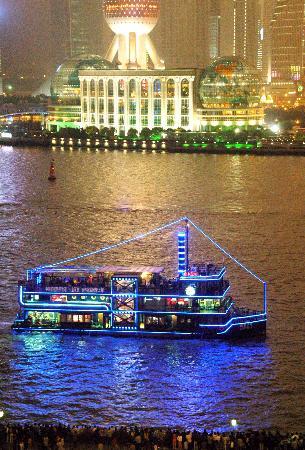 下雨天上海黄浦江游轮开吗？上海码头天气情况-图3