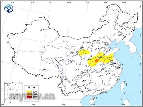 华北平原为什么严重缺水?有什么治理措施？明天德州平原天气情况