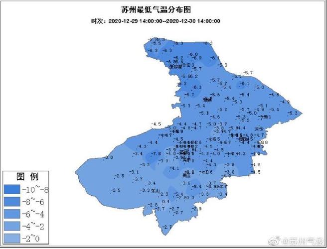 苏州史上最低温度？苏州七八月天气情况