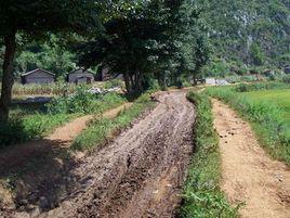 郧西县家竹村公路改扩建什么时候竣工？郧西县天气情况