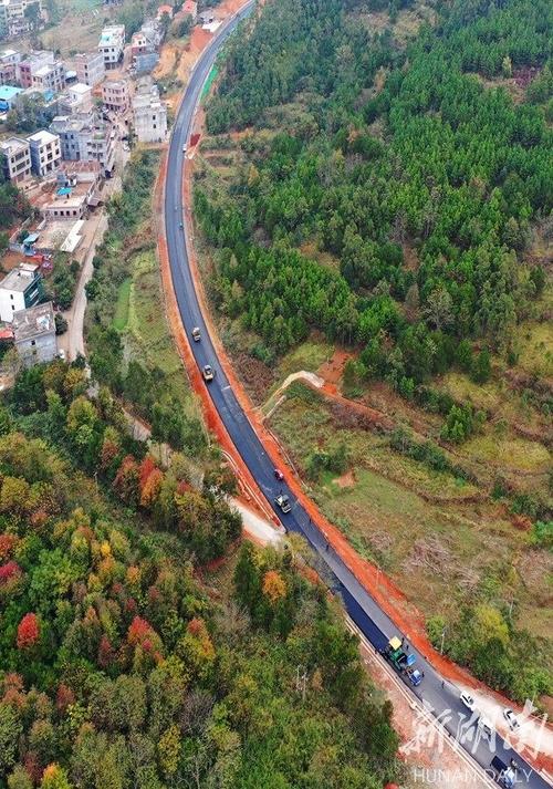 郧西县家竹村公路改扩建什么时候竣工?郧西县天气情况-图2 郧西县家竹村公路改扩建什么时候竣工?郧西县天气情况-图2