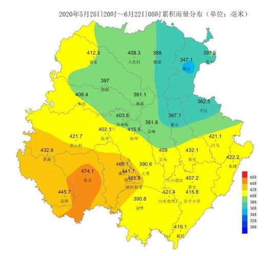 金华大市包括哪些地方?浦江近段天气情况-图2 金华大市包括哪些地方?浦江近段天气情况-图2