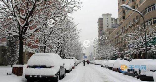 吉林延吉下雪了吗?延吉市天气情况-图2 吉林延吉下雪了吗?延吉市天气情况-图2