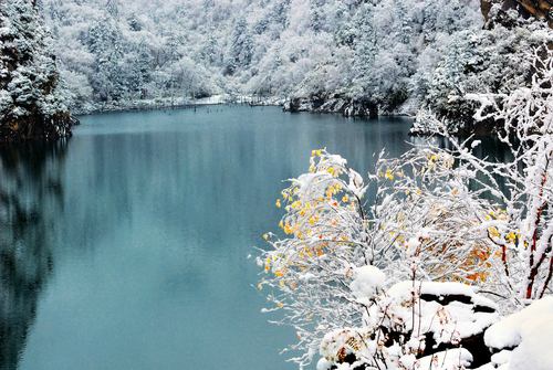 松坪沟下雪了吗?松坪沟天气情况-图3 松坪沟下雪了吗?松坪沟天气情况-图3