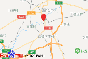 遵化市海拔高度是多少?查查遵化的天气情况-图2 遵化市海拔高度是多少?查查遵化的天气情况-图2