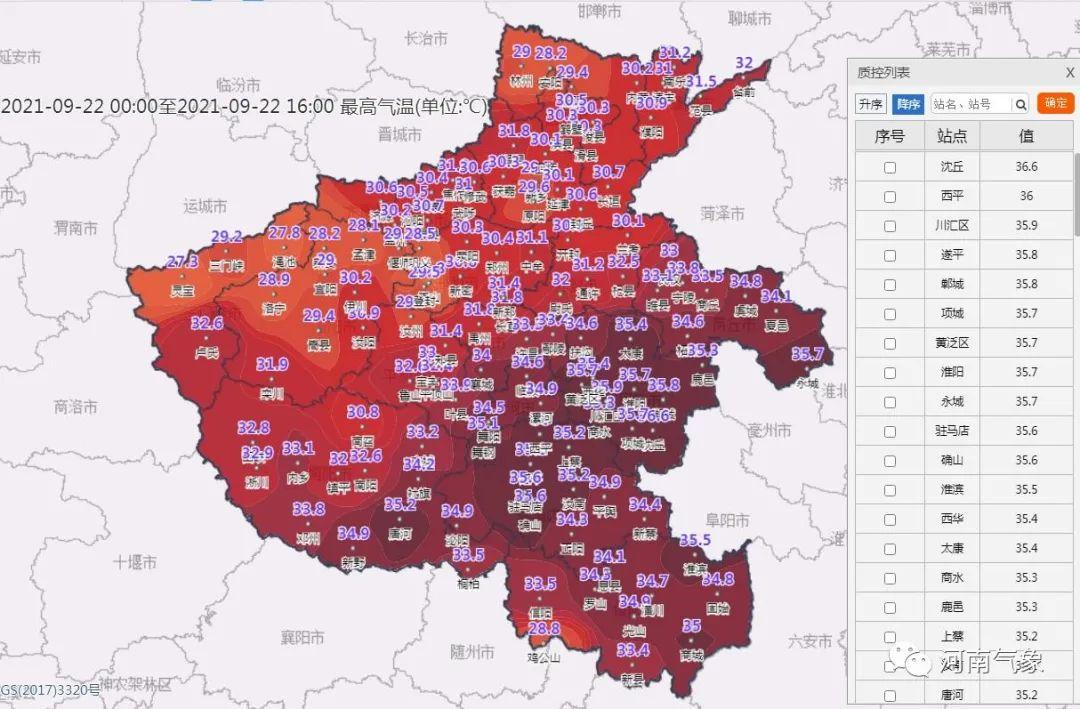 项城属于河南哪个市?河南项城的天气情况-图2 项城属于河南哪个市?河南项城的天气情况-图2