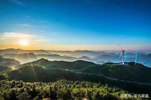 石柱黄水为什么冷?重庆黄水天气情况-图2 石柱黄水为什么冷?重庆黄水天气情况-图2