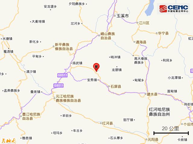 云南石屏县属于哪个市？云南石屏近期天气情况