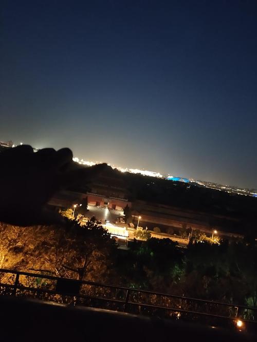 景山公园晚上能拍到故宫亮灯吗?徐州大景山天气情况-图2 景山公园晚上能拍到故宫亮灯吗?徐州大景山天气情况-图2