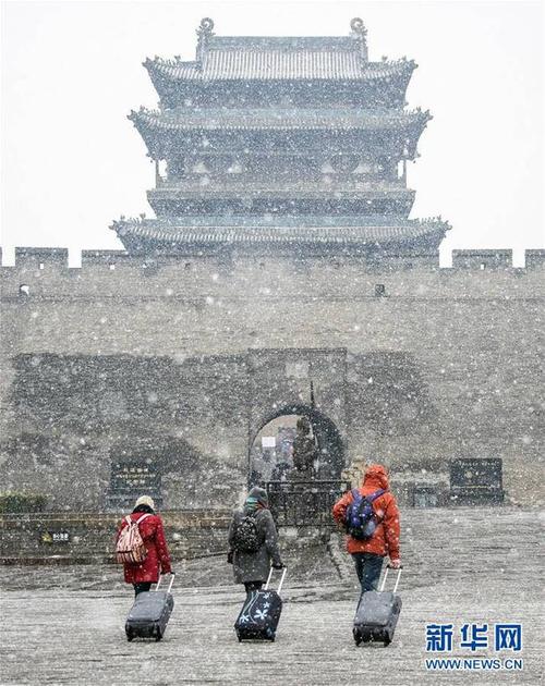 冬天去山西平遥古城冷不冷？平遥古城的天气情况