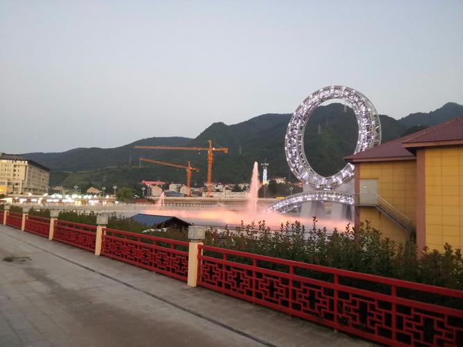 眉县汤峪音乐喷泉开放时间?陕西汤峪天气情况-图2 眉县汤峪音乐喷泉开放时间?陕西汤峪天气情况-图2