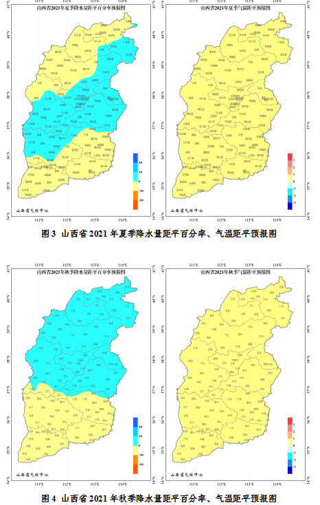 请问山西的温度怎样？四季的问题？山西近期天气情况分析