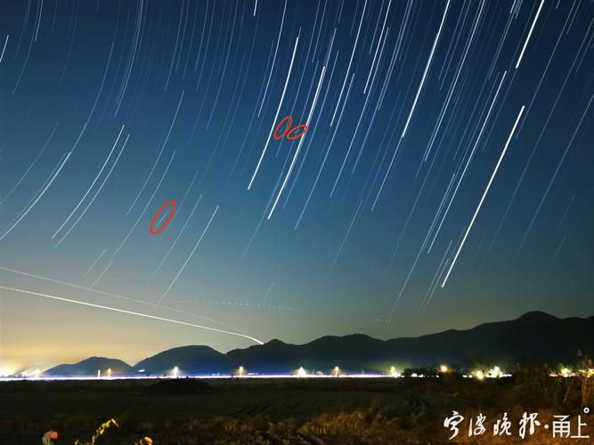 宁波双子座流星雨今晚哪里可以看见？22号余姚天气情况