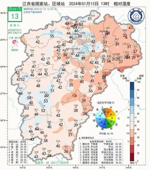 2024年江西过年会冷吗?江西春节期间天气情况-图3 2024年江西过年会冷吗?江西春节期间天气情况-图3