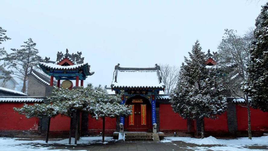阳泉藏山下雪了吗?国庆假期阳泉天气情况-图3 阳泉藏山下雪了吗?国庆假期阳泉天气情况-图3