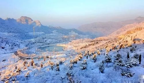 阳泉藏山下雪了吗?国庆假期阳泉天气情况-图2 阳泉藏山下雪了吗?国庆假期阳泉天气情况-图2