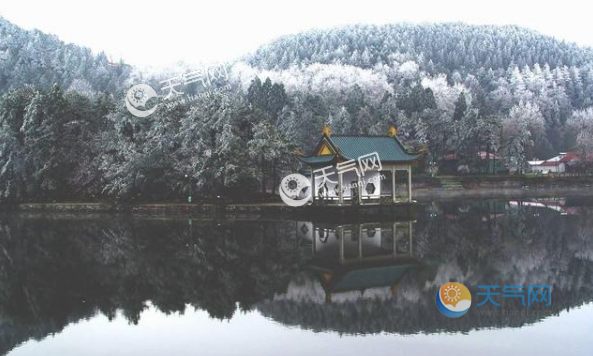 庐山19号还在下雪吗？庐山地区天气情况