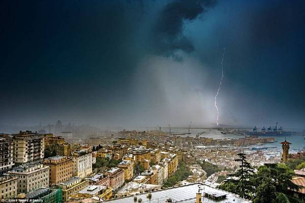2023年8月意大利有暴雨吗?七八月意大利天气情况-图3 2023年8月意大利有暴雨吗?七八月意大利天气情况-图3