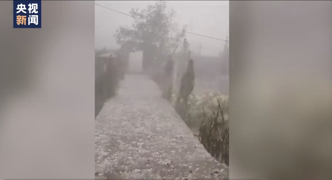 鲅鱼圈今天下冰雹了吗？鲅鱼圈最近天气情况-图2