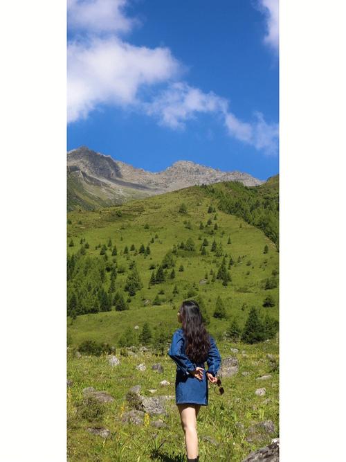 阿坝天气适合穿什么衣服？川西阿坝天气情况-图2