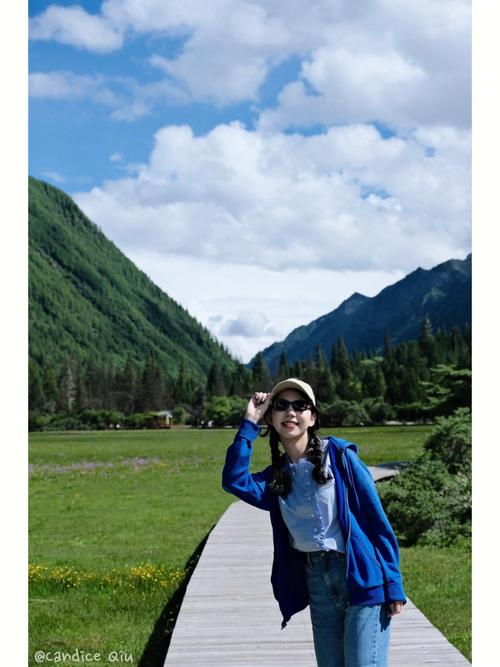 阿坝天气适合穿什么衣服？川西阿坝天气情况-图3