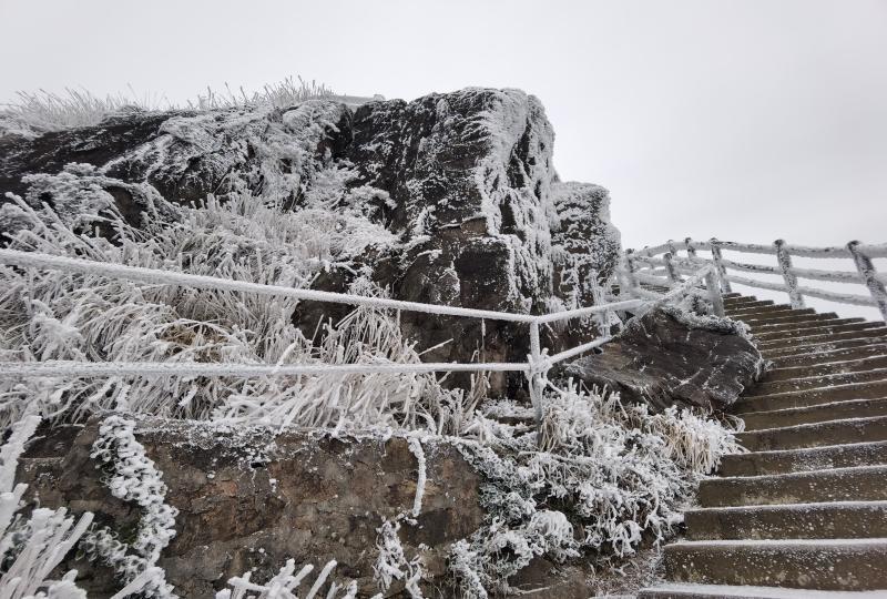 清远金子山23号有下雪吗?26清远天气情况-图2 清远金子山23号有下雪吗?26清远天气情况-图2