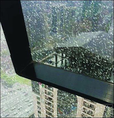 上海松江今天下冰雹了吗?上海嘉定北天气情况-图3 上海松江今天下冰雹了吗?上海嘉定北天气情况-图3