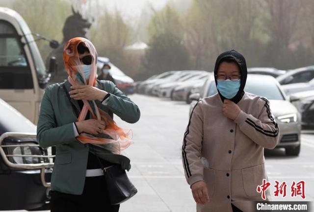 宁夏现在的天气如何，穿什么衣服？宁夏现在什么天气情况