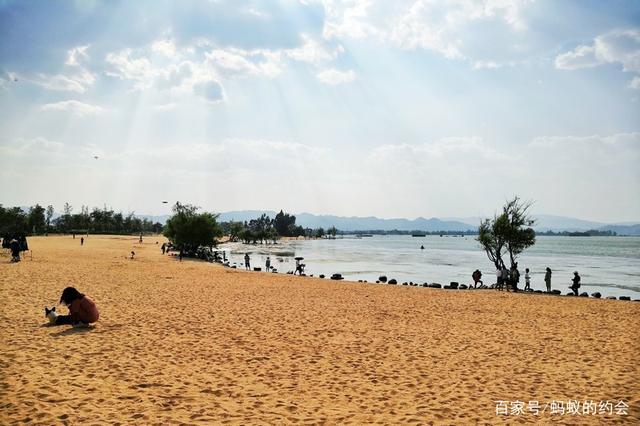 离昆明最近的海边沙滩?云南古滇天气情况-图1 离昆明最近的海边沙滩?云南古滇天气情况-图1
