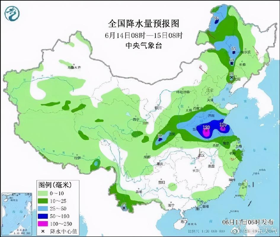 山东济宁的气候怎么样?山东济宁全年天气情况-图2 山东济宁的气候怎么样?山东济宁全年天气情况-图2