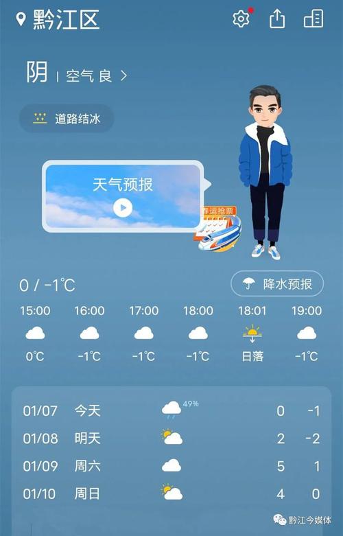 2021冬天湖北黄石有雪下吗？黄石下周天气情况