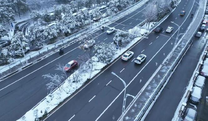 芜湖路上结冰了吗?芜湖今天的天气情况-图3 芜湖路上结冰了吗?芜湖今天的天气情况-图3