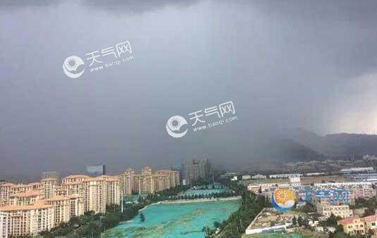 广州白云区在广州南吗?广州白天区天气情况-图2 广州白云区在广州南吗?广州白天区天气情况-图2
