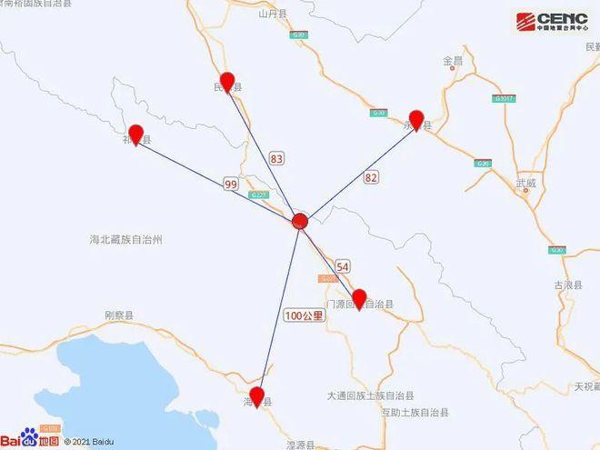 临夏到青海有多少公里?临夏明天的天气情况-图3 临夏到青海有多少公里?临夏明天的天气情况-图3