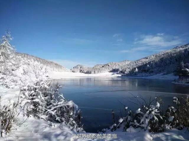 湖北恩施冬天去合适吗?恩施冬天天气情况-图2 湖北恩施冬天去合适吗?恩施冬天天气情况-图2