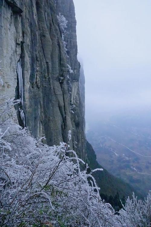 湖北恩施冬天去合适吗?恩施冬天天气情况-图3 湖北恩施冬天去合适吗?恩施冬天天气情况-图3