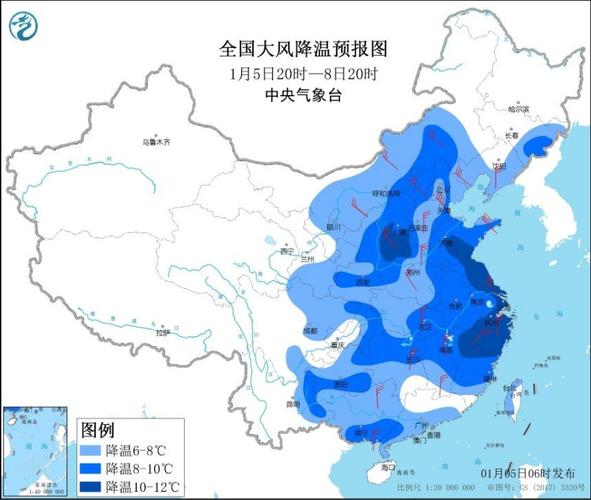今冬湖北华中地区冷吗？湖北华中天气情况