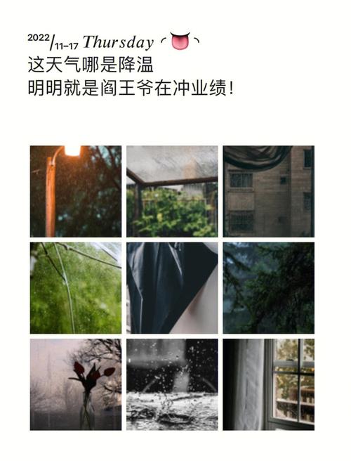 下雨天开会文案?会议天气情况怎么写-图2 下雨天开会文案?会议天气情况怎么写-图2