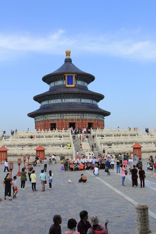 中国AAAAA级旅游景点有哪些?最美是哪些?明北京的天气情况-图2 中国AAAAA级旅游景点有哪些?最美是哪些?明北京的天气情况-图2