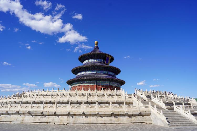 中国AAAAA级旅游景点有哪些?最美是哪些?明北京的天气情况-图3 中国AAAAA级旅游景点有哪些?最美是哪些?明北京的天气情况-图3