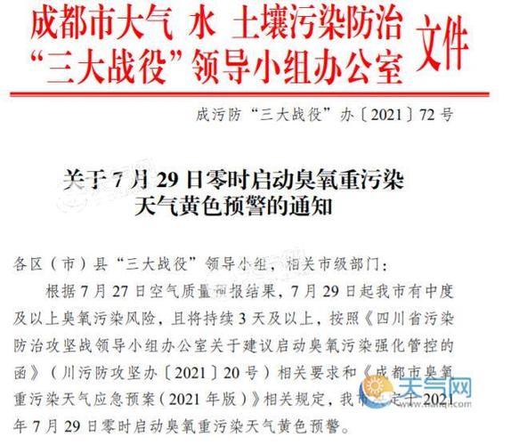 2021年成都重度污染什么时候解除?29日成都天气情况-图3 2021年成都重度污染什么时候解除?29日成都天气情况-图3