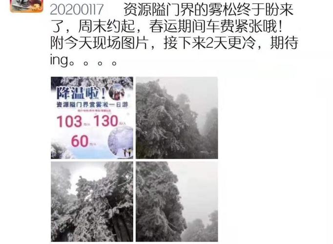 广西去哪里看雪划算?武鸣这个月天气情况-图2 广西去哪里看雪划算?武鸣这个月天气情况-图2