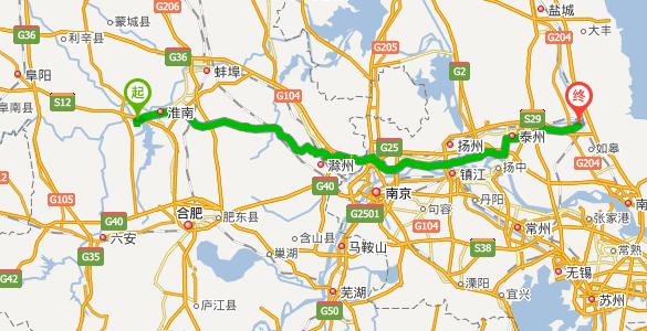 海安县在东经多少度北纬多少度?23日海安天气情况-图3 海安县在东经多少度北纬多少度?23日海安天气情况-图3