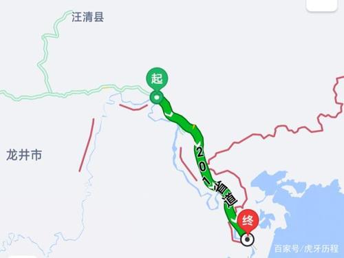 珲春到防川怎么走？珲春防川天气情况