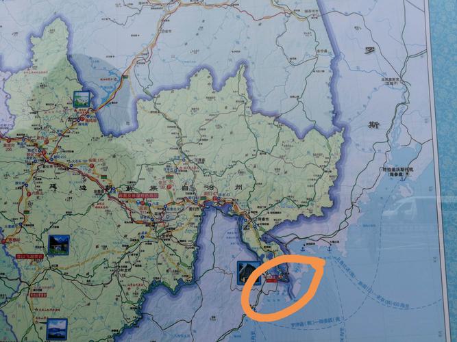 珲春到防川怎么走?珲春防川天气情况-图2 珲春到防川怎么走?珲春防川天气情况-图2
