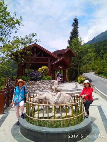 彭州太阳湾景区春节人多吗？彭州太阳湾天气情况