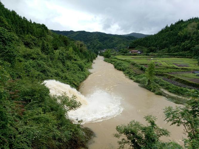 洪江市属于哪个省？溆浦中都乡天气情况