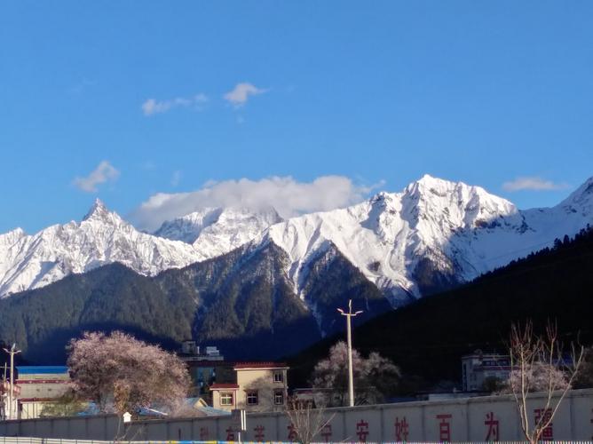 林芝市全年最高温度和最低温度?4月林芝天气情况-图2 林芝市全年最高温度和最低温度?4月林芝天气情况-图2