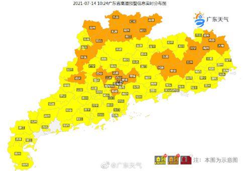 广州市今天哪个区温度最高?广州黄埔实时天气情况-图2 广州市今天哪个区温度最高?广州黄埔实时天气情况-图2